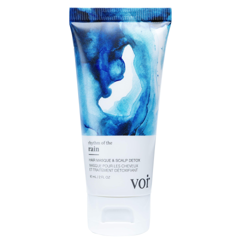 VOIR Rhythm of the Rain: Hair Masque & Scalp Detox 60ml